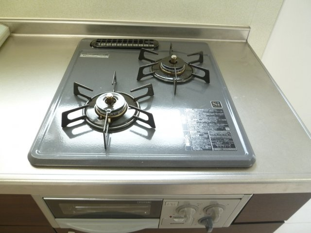 日興桜川ハイツのキッチン