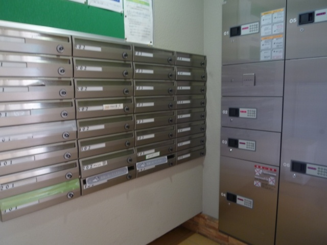 日興桜川ハイツの設備