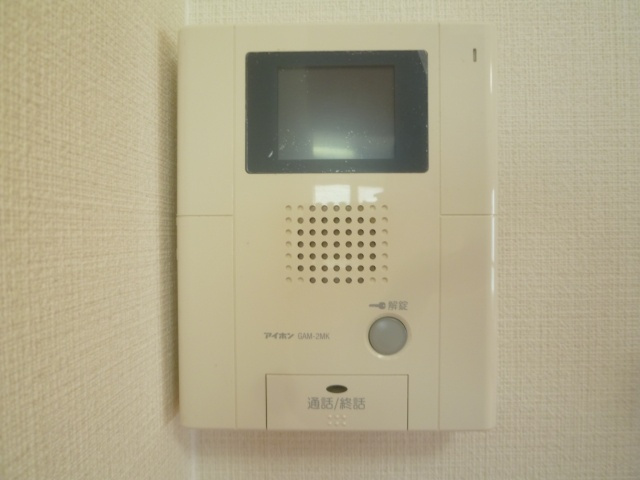 日興桜川ハイツのセキュリティ