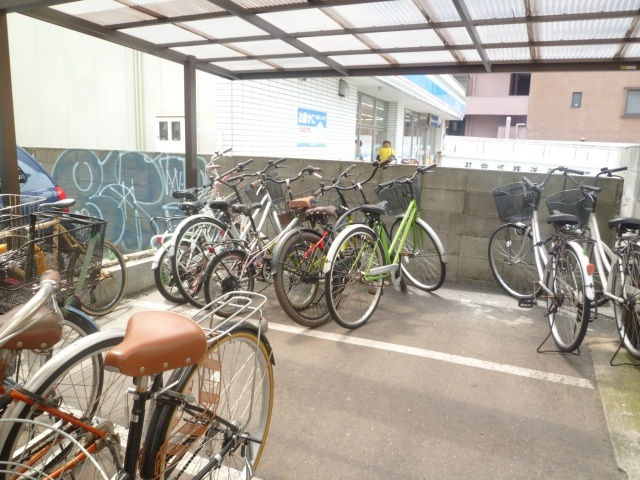 日興桜川ハイツのその他共用部分