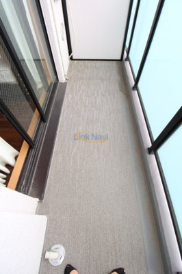 【バルコニー】 | ザ・ファースト新大阪