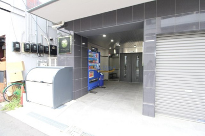 【エントランス】 | ザ・ファースト新大阪