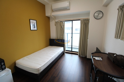 【寝室】 | ザ・ファースト新大阪