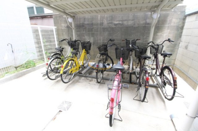 【駐車場】 | ザ・ファースト新大阪