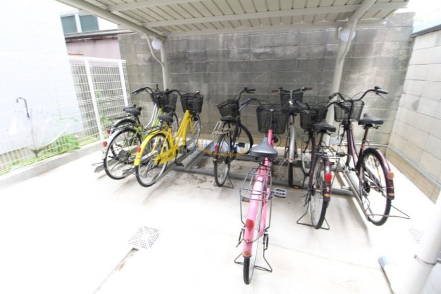 【駐車場】 | ザ・ファースト新大阪