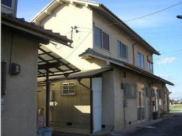 【外観】 | 木口アパート