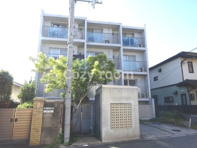 【外観】 | クオリア吹田 | モダンでおしゃれな外観です。