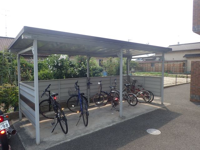 ルーミー寺本2号館のその他共用部分