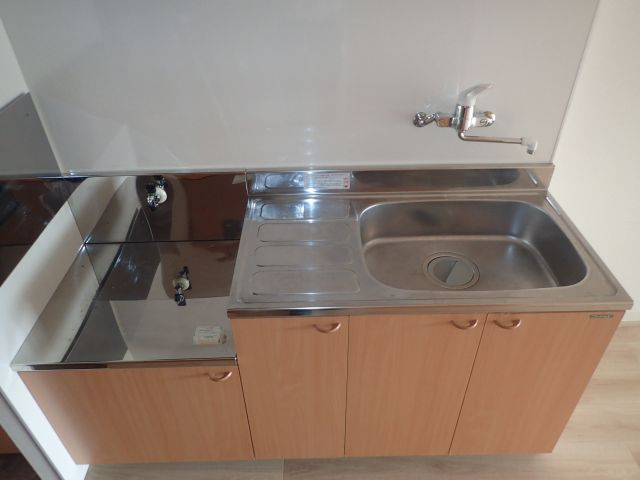 ルーミー寺本2号館のキッチン