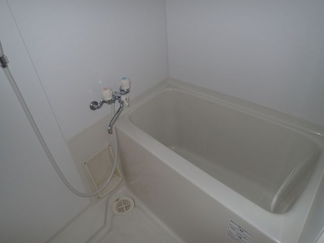 ルーミー寺本2号館の浴室