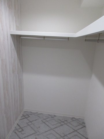 ライフアップハイツの収納