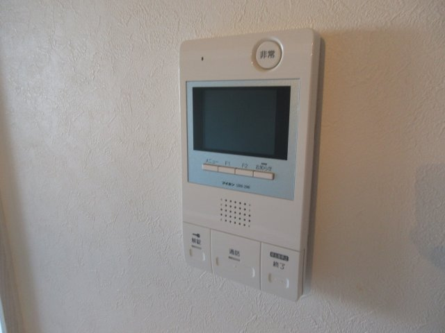 ライフアップハイツのセキュリティ