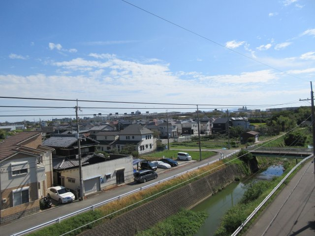 ライフアップハイツの展望
