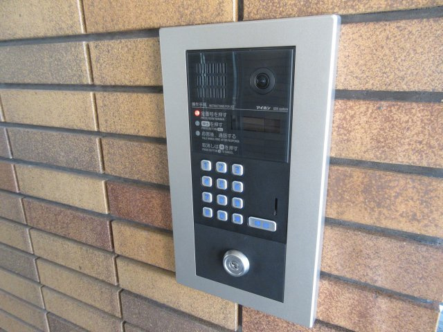 ライフアップハイツのセキュリティ