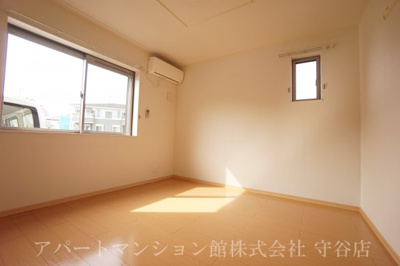 【寝室】 | サンライズⅡ