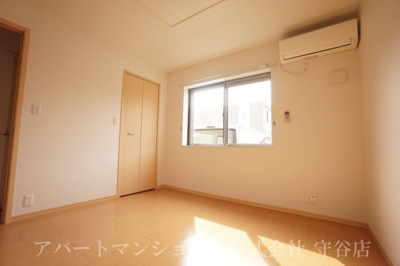 【寝室】 | サンライズⅡ
