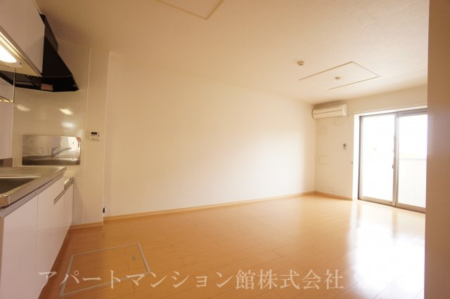 サンライズⅡの内装