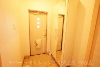 【玄関】 | サンライズⅡ