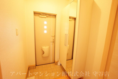 【玄関】 | サンライズⅡ