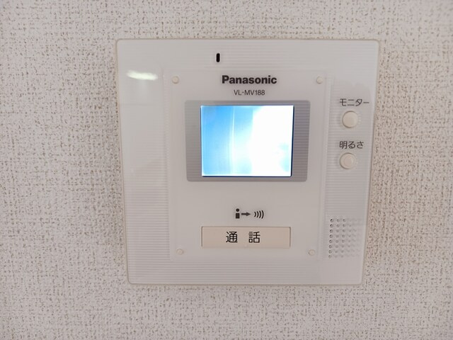 サンライズⅡのセキュリティ