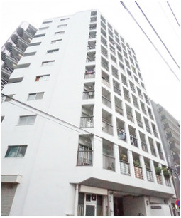 共和マンション　（川崎区池田1丁目）の外観|外観です