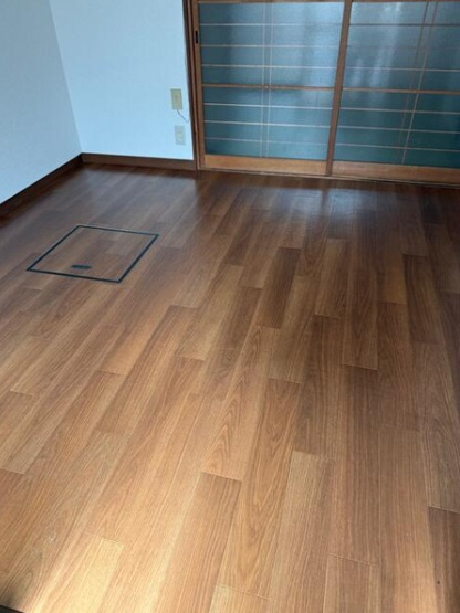 【洋室】 | 山科区西野大鳥井町　中古戸建