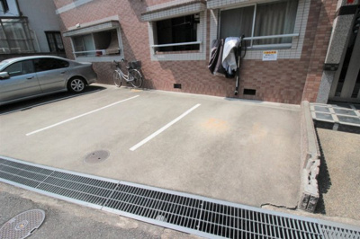 【駐車場】 | ラデファンス
