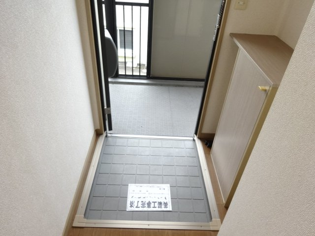 【玄関】 | エスポワール博陽 | エスポワール博陽(Goodhome)