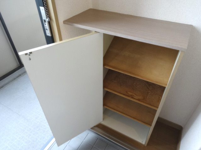 【収納】 | エスポワール博陽 | エスポワール博陽(Goodhome)