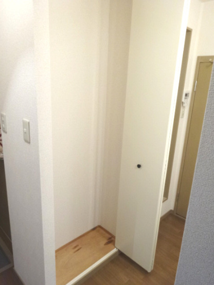 【収納】 | エスポワール博陽 | エスポワール博陽(Goodhome)