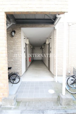 【エントランス】 | リリックコート梅田