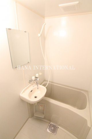 【浴室】 | リリックコート梅田