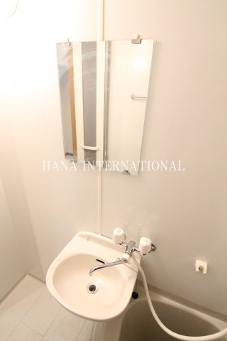 【洗面所】 | リリックコート梅田