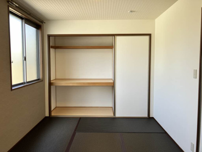 【和室】 | エーデルハイム栗田A