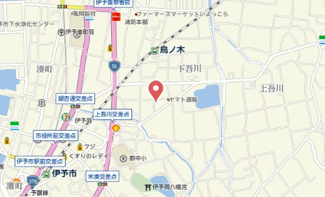 【地図】 | エーデルハイム栗田A