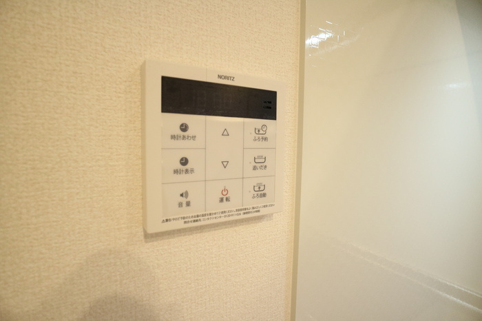 Bellplage魚住の設備