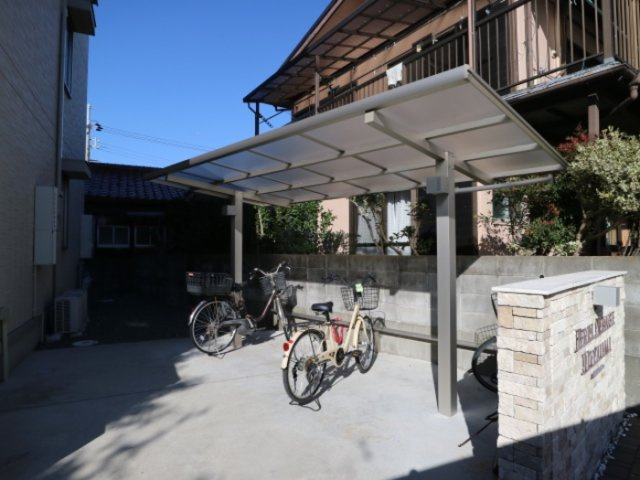 Bellplage魚住のその他共用部分