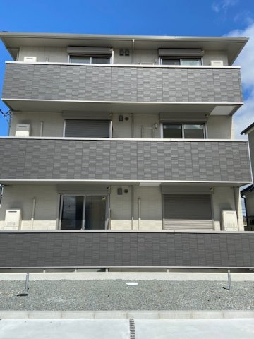 Bellplage魚住の外観