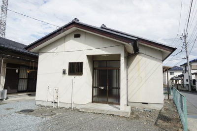 【駐車場】 | 守屋住宅 | 『守屋住宅』