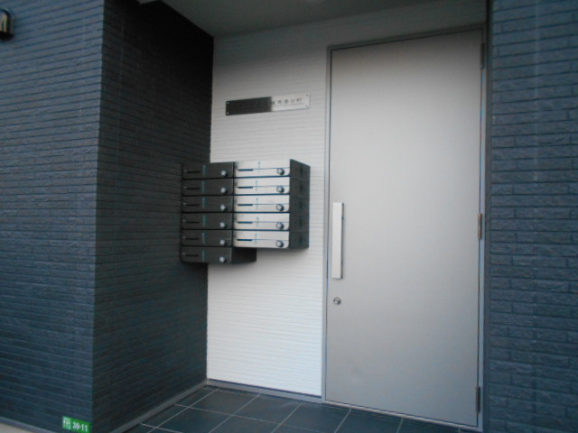【エントランス】 | カインドネス練馬春日町