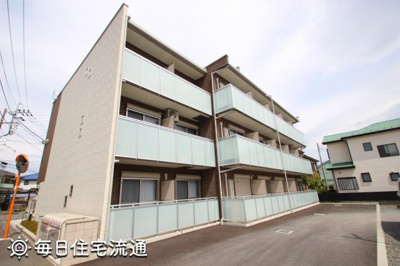【外観】 | メゾン東橋本