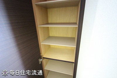 【収納】 | メゾン東橋本