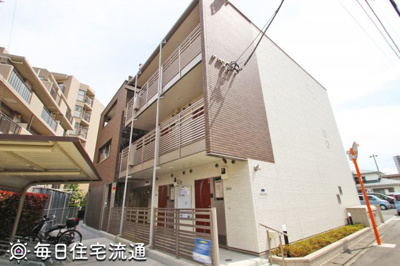 【外観】 | メゾン東橋本
