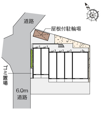【地図】 | メゾン東橋本