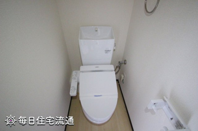 【トイレ】 | メゾン東橋本