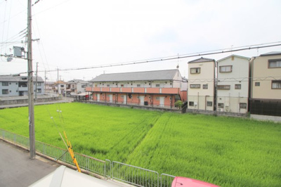 【展望】 | 高槻市野田2丁目新築戸建