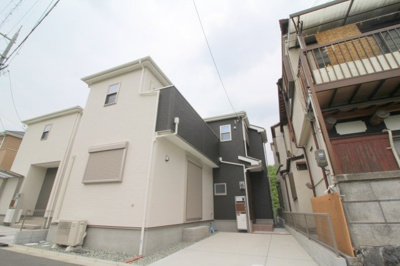 【外観】 | 高槻市野田2丁目新築戸建