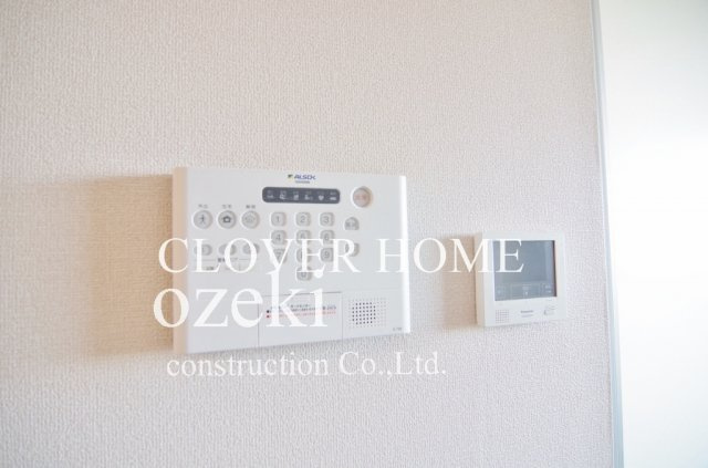 ラ・シュエットのセキュリティ