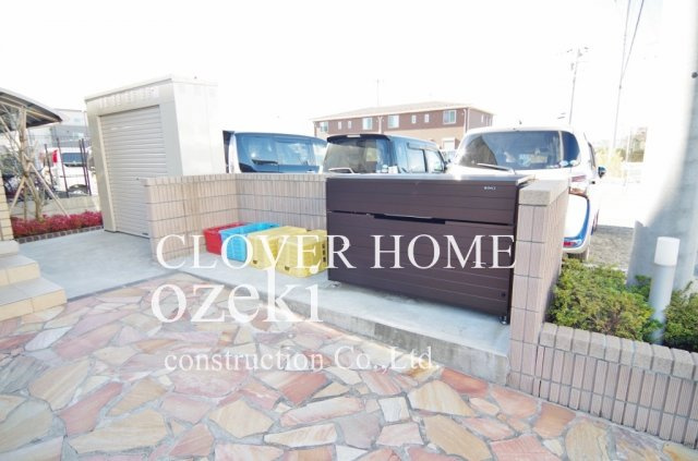 ラ・シュエットのその他共用部分