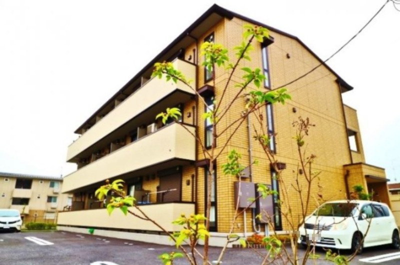 ラ・シュエットの外観